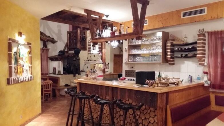 Scherhäufl Ranch Winteransicht
