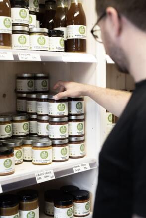 RuckZuck - selbstgemachte Produkte