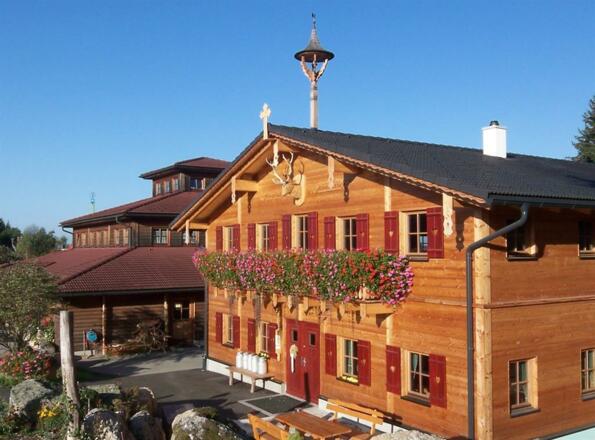 Hirschalm-Almhütte