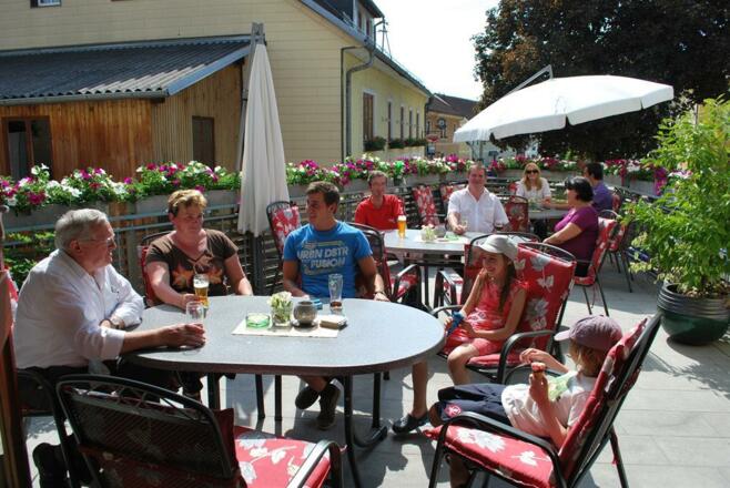 Terrasse