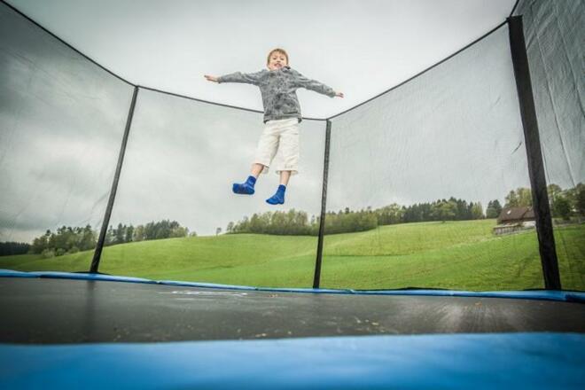 Trampolin
