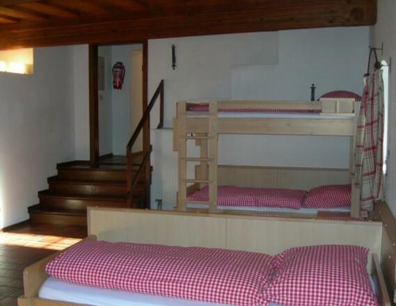 Winter, Jugendgästehaus der Naturfreunde OÖ