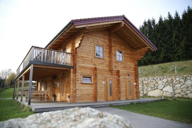 Johannesweghütte - Aussenansicht