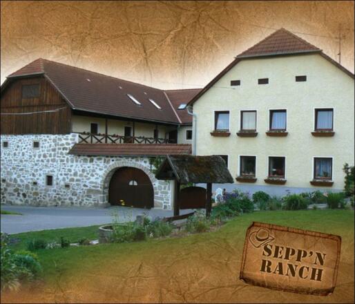 Sepp&#039;Ranch Außenansicht