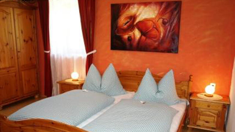 Fw. Mohnblume Schlafzimmer