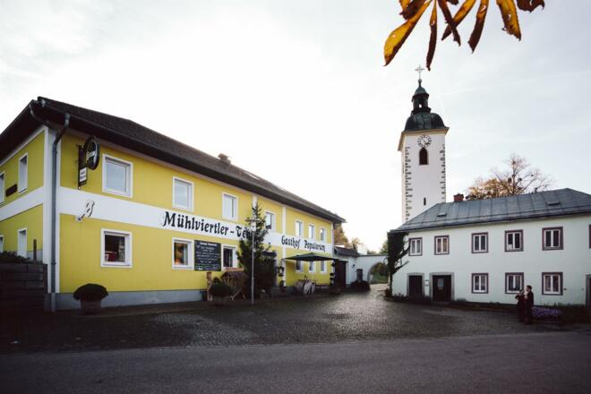 Gasthof Populorum