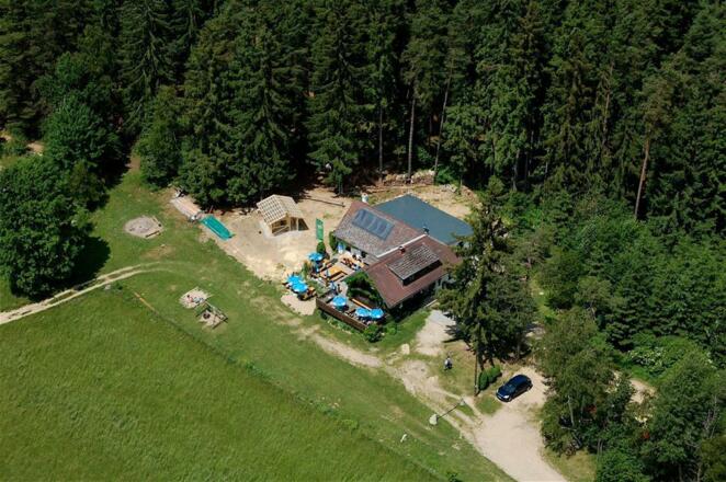 Braunberghütte 2011