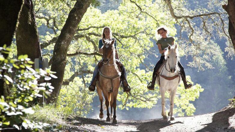 Big-Sky-Ranch-Ausritt