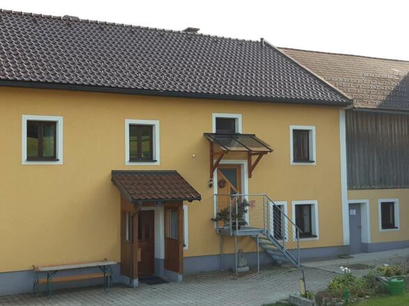 Eingangsbereich