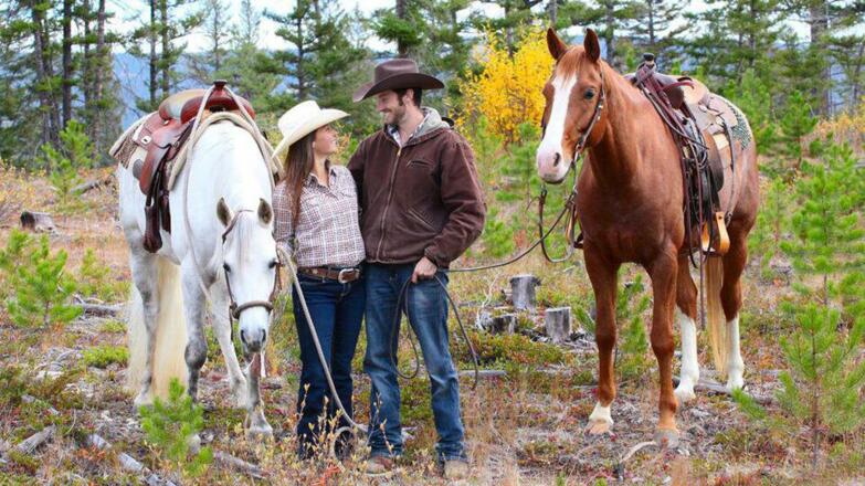 Big-Sky-Ranch Reiter