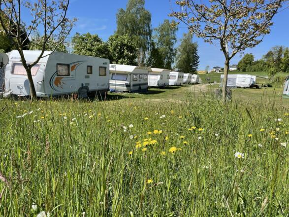 Campingplatz Rechberg
