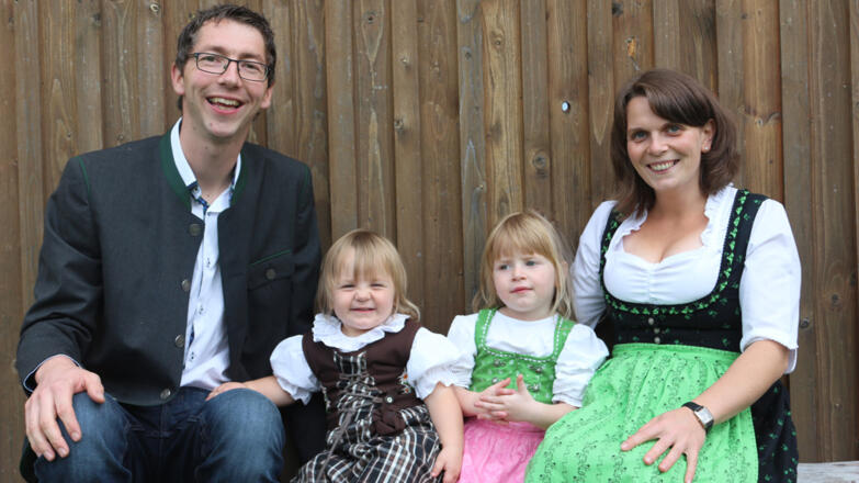 Gastgeberfamilie