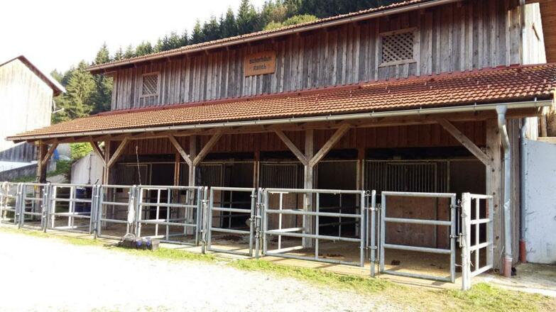 Scherhäufl Ranch Zimmer
