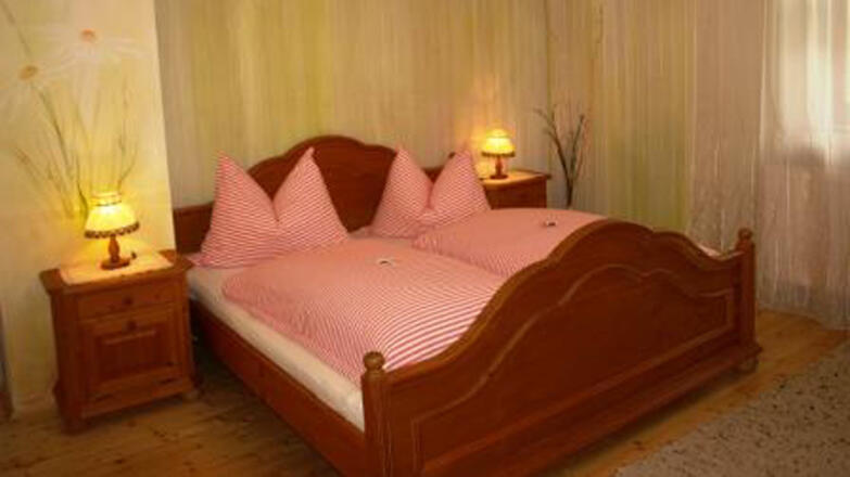 Fw Margerite-Schlafzimmer