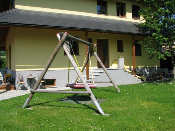 Aussenbereich/Schaukel
