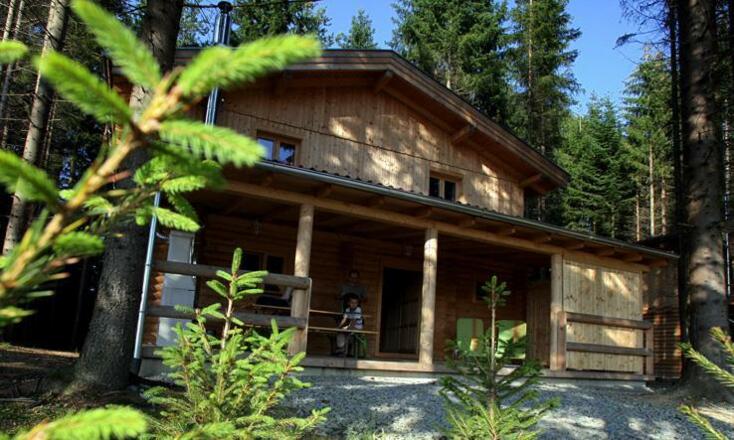 Hirschalm Blockhaus