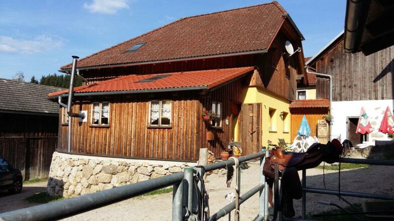 Scherhäufl Ranch Winter