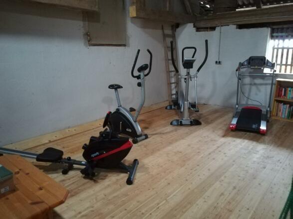 Fitnessraum