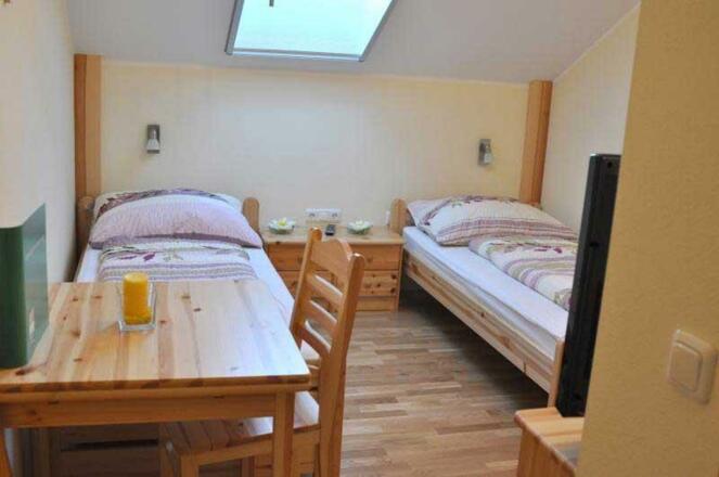 Zweibettzimmer