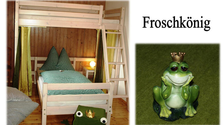 Stockbett