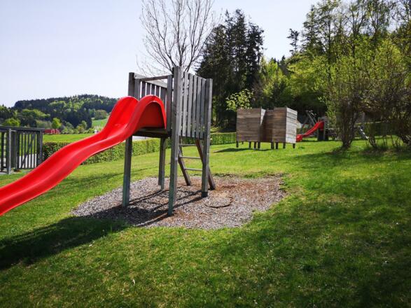 Spielplatz am Badesee