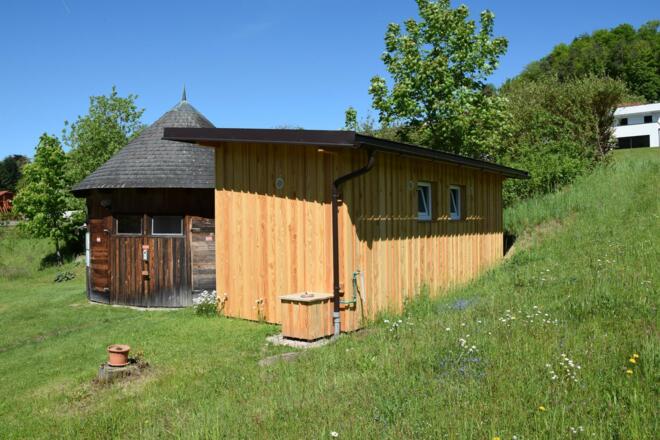 WC-Anlage