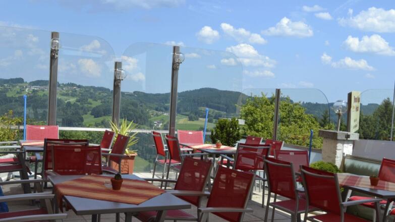 Gastgarten