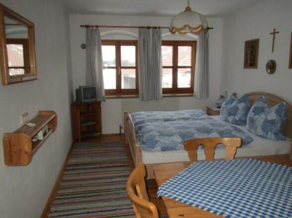 Ferienwohnung Ansicht