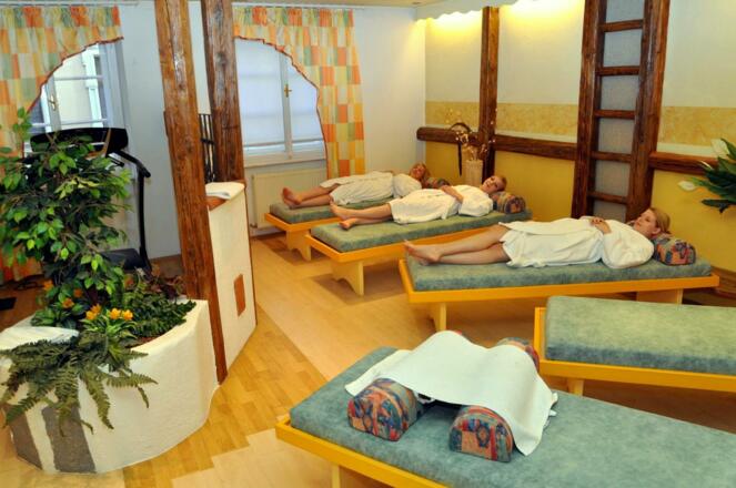 relaxraum