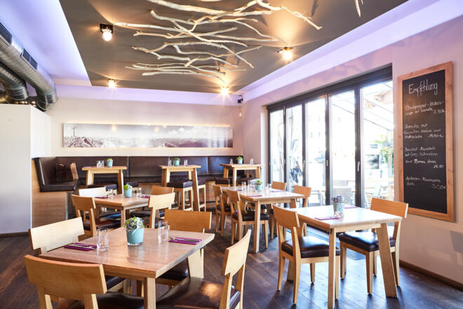 mote lago - interieur