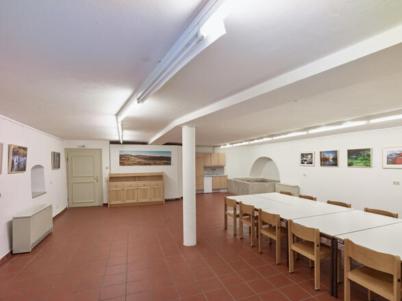 Seminarraum Brauerei