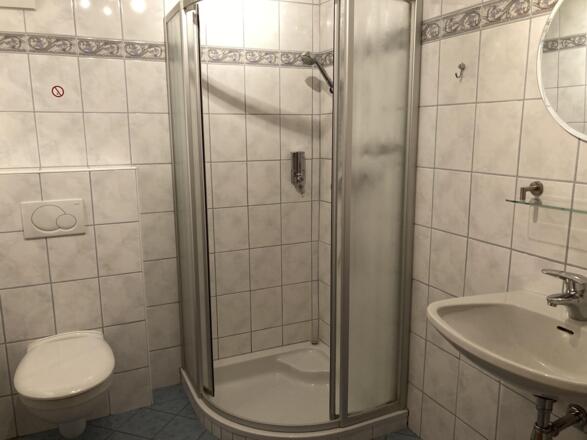 Gartenzimmer Sanitär