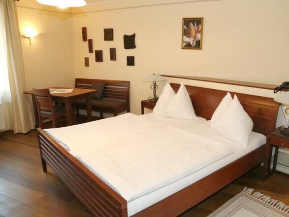Zimmer 1 Hotel Garni