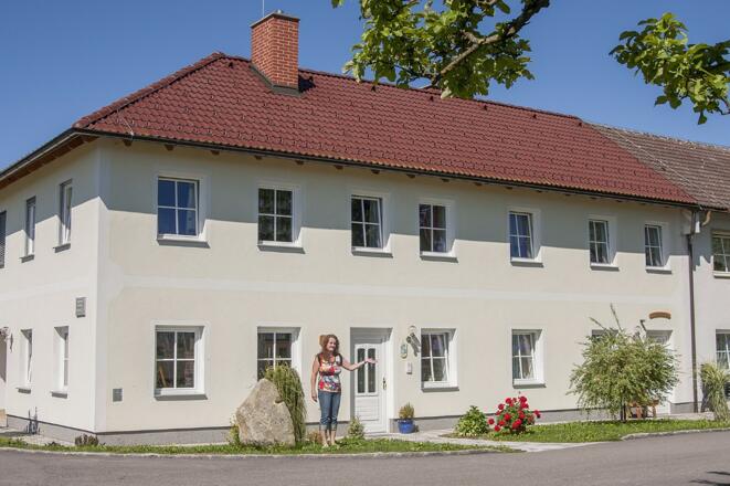 Hausansicht