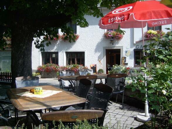 Gastgarten
