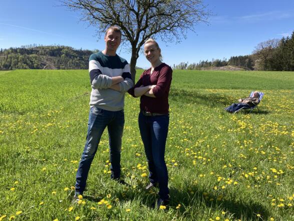 Erich und Gerlinde