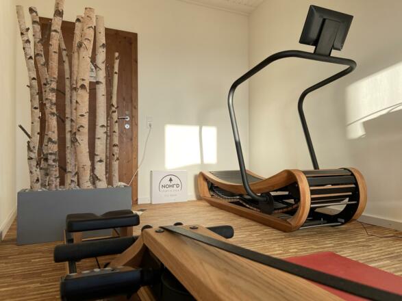 Wellness-Trinkbrunnen mit Granderwasser