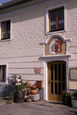 Eingang Hackermühle