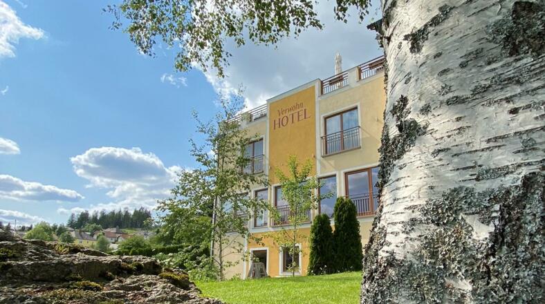 Wohlfühlhotel Rockenschaub
