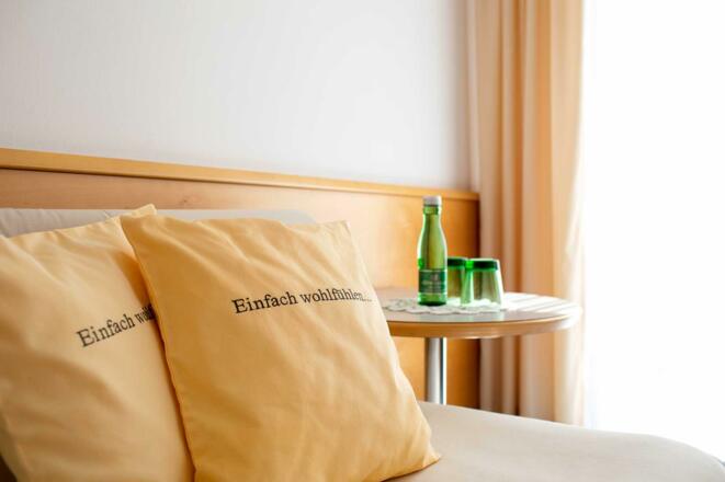 Doppelzimmer Ansicht