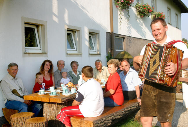 geimeinsam Musizieren