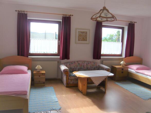 Schlafzimmer 2