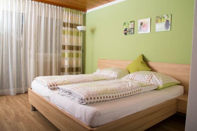 Gasthof Oyrer_Zimmer