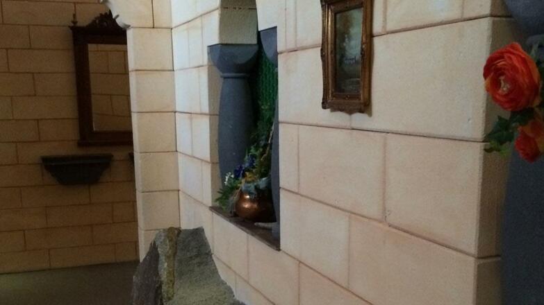 Mauer im Funiversum