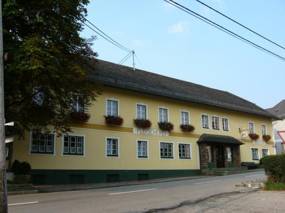 Gasthof Sengstbratl Frontansicht