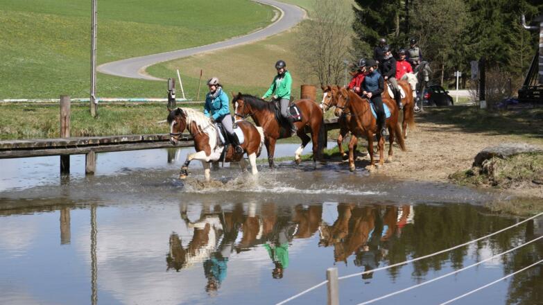 Winterreiten