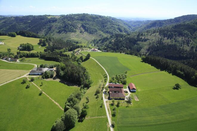 Bauernhof Wenigeder Landschaft