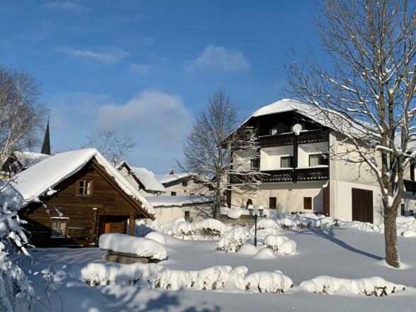 Gasthof - Garten