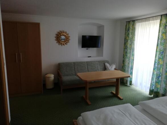 Doppelzimmer