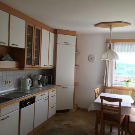 Ferienwohnung_Schatzl_Küche